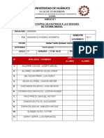 Ficha de Control de Asistencia A Las Sesiones - 24-06-2021