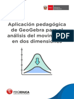 Aplicacion Pedagogica Geogebra Cyt
