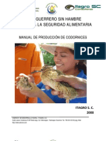 Manual Produccion Codornices