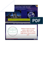 Azimuth Dihitung Dari Utara Ke Barat