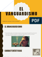 4to Sec Ticona Navarro (El Vanguardismo)