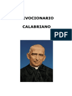 Devocionario Calabriano