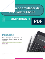 CALCULADORA