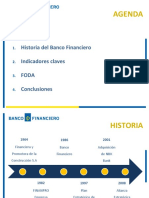 Isil - PPT Demo - Banco Financiero