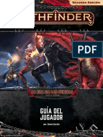 Pathfinder 2 Ed Era de Las Cenizas 0 Guía Del Jugador