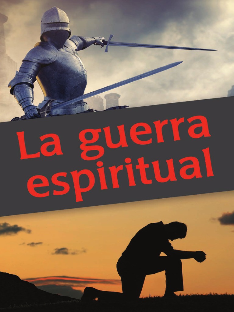 La Verdadera Guerra Espiritual | PDF | Jesús | Diablo