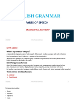 English Grammar 1.