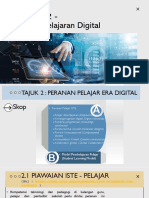 Tajuk 2 - Peranan Pelajar Era Digital