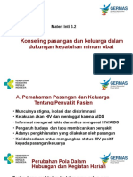 Mi.3.2.konseling Pasangan Dan Keluarga Dalam Kepatuhan Minum Obat - Logo