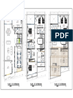 Proyecto Las Torres de Parcona - Avance Enero