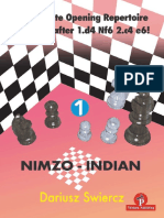 Darius Swiercz - A Complete Opening Rep For Black - Vol.1 Nimzo-Indian