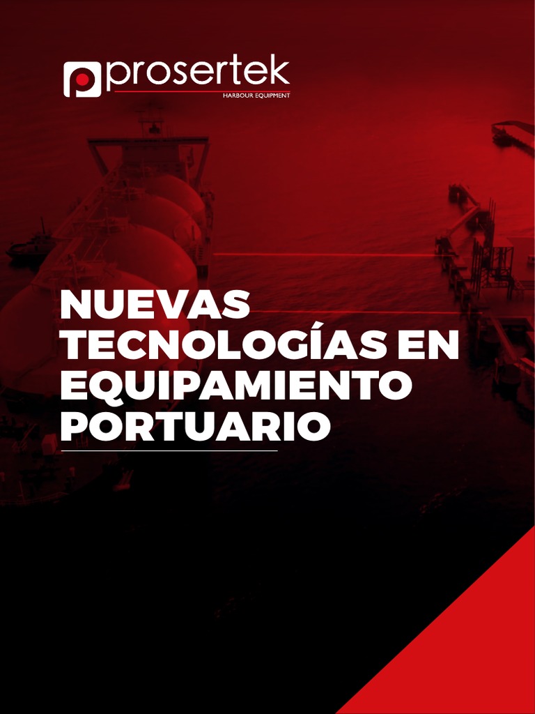 Innovaciones en Puertos: IoT y Drones | PDF | Internet de las Cosas ...
