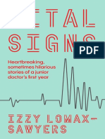 Vital Signs - Izzy Lomax-Sawyers
