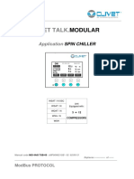 MS14A017GB-00 Manuale Sistema Di Controllo - MODBUS 1649760875572