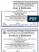 JETIR2209572 Certificate