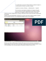 Clonar Disco Con Ubuntu Live CD