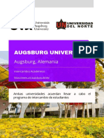 Augsburg University 