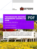 Technische Hochschule Nürnberg Georg Simon Ohm PDF