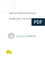 Manual de Calidad