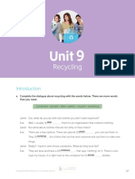 Intermediate 2 Workbook Units 9 and 10 PDF