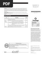 PrimeSTAR GXL DNA Polymerase Manual | PDF | Polymerase Chain Reaction ...