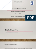 Tareas 2 y 3