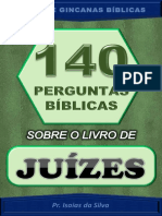 Livro para Maratona Biblica - Juizes