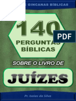 LIVRO PARA MARATONA BIBLICA- JUIZES