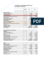 FINANZAS Plantilla