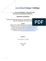 Aplicación de Derivadas de Funciones Exponenciales en La Contaminación de Ondas Electromagnéticas en Lima-Perú 2022