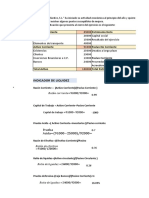 C332 - Caso Practico. INDICES