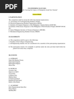 E Days Mechanics Partial