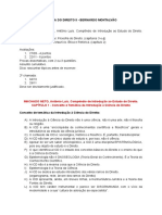 Caderno - Teoria II - Documentos Google