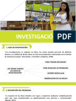 Investigación