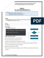 DSA Lab 2 Tasks