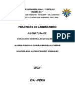 Informe Prueba de Ordenamiento - Brenda Romucho Cornejo