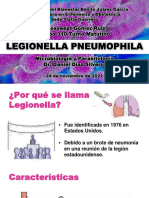 Legionella Pneumophila