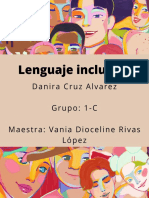 Lenguaje Inclusivo