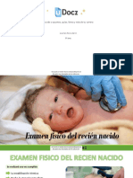 Examen Fisico Del RN 120394 Downloable 543688