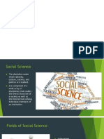 Social Science Study