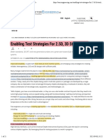 Enabling Test Strategies For 2.5D, 3D Stacked ICs