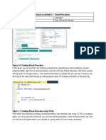 Hands On Activity 6.1 Stored Procedures Musni PDF