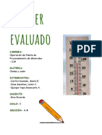 Taller: Evaluado