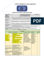 Adecuacion PLANIFICACION ANUAL DE 5to Leo