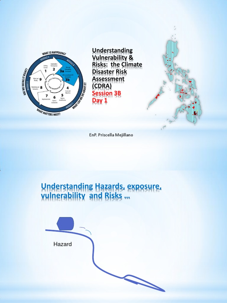 Climate Disaster Risk Assessment Overview | PDF | Hazards | Flood