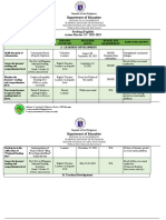 Action Plan in English