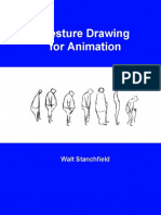 Gesture Drawing For Animation