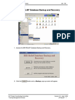 Jobaid Backup&recover