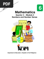 Math6 Q2 Module2