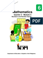 Math6 Q2 module3